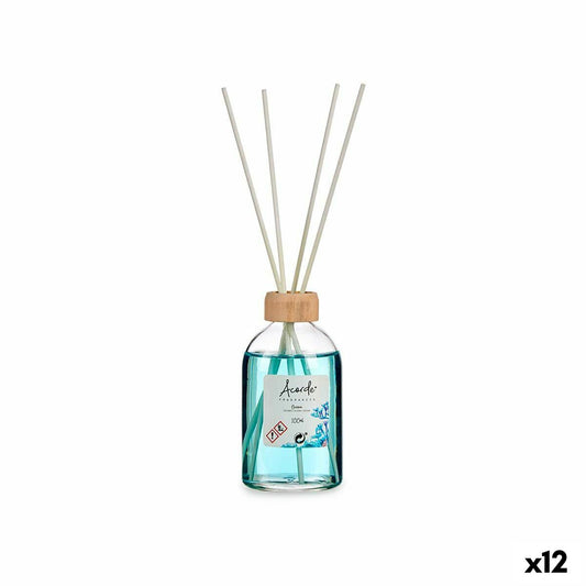 Perfume Sticks Acorde 83660 Ocean 100 ml (12 Units)-0
