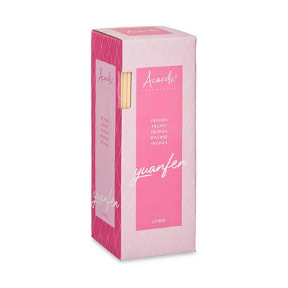 Perfume Sticks Acorde 250ML-A Peony 250 ml (6 Units)-2