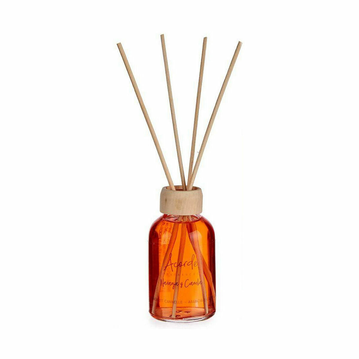 Perfume Sticks Acorde 50ML ORANG CIN 50ML ORANG CIN Cinnamon 50 ml (12 Units)-2