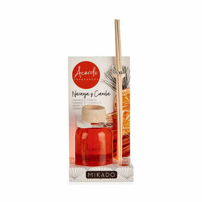 Perfume Sticks Acorde 50ML ORANG CIN 50ML ORANG CIN Cinnamon 50 ml (12 Units)-1