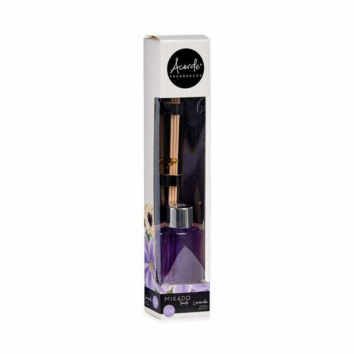 Perfume Sticks Acorde 5387 L Lavendar 30 ml (12 Units)-1