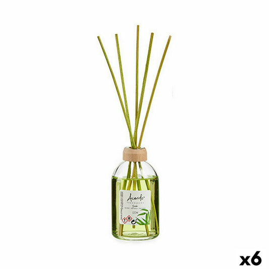 Perfume Sticks Acorde 90495 Bamboo 100 ml (6 Units)-0