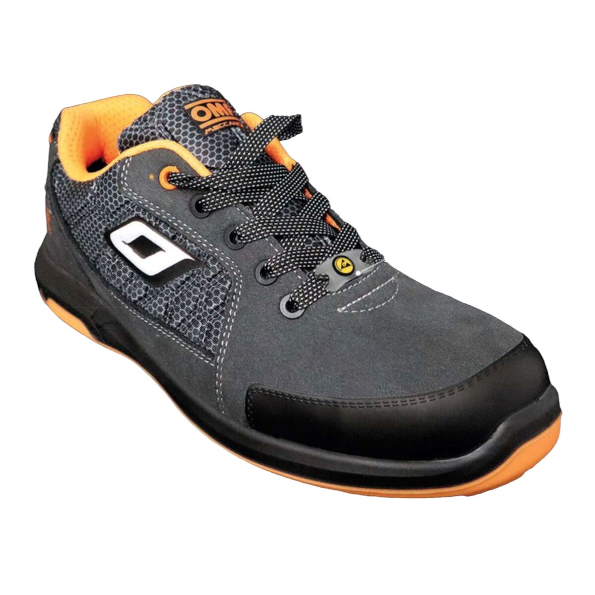 Safety shoes OMP MECCANICA PRO SPORT Orange 47-0