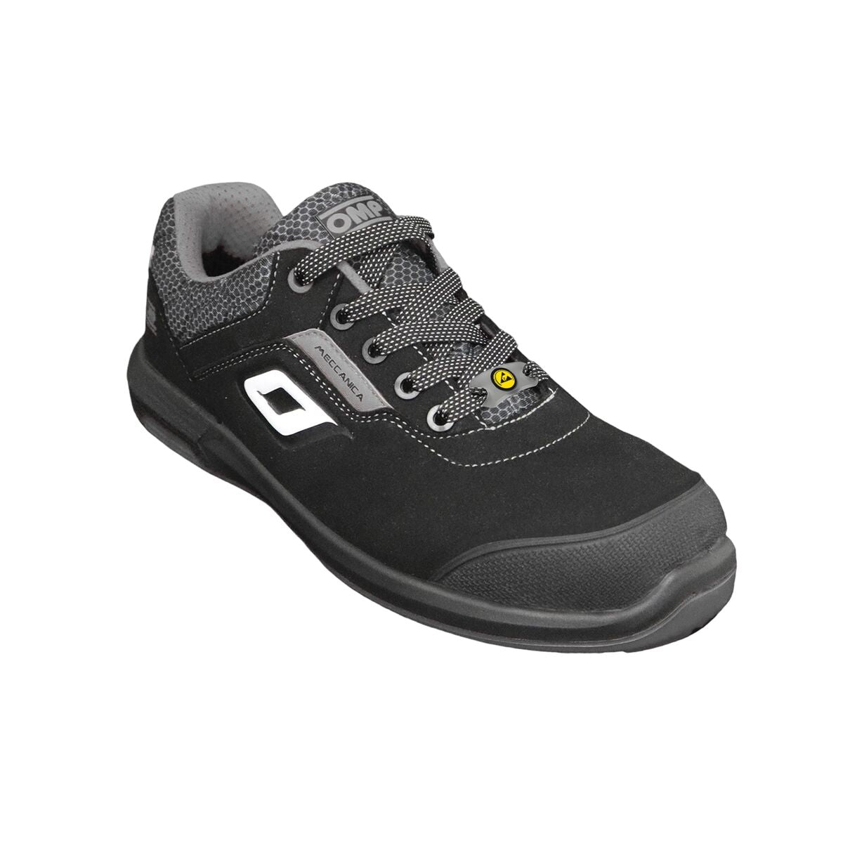 Safety shoes OMP MECCANICA PRO URBAN Grey 37 S3 SRC-0