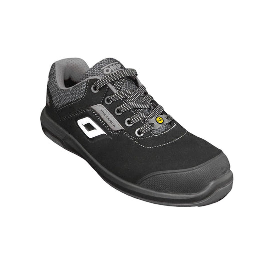 Safety shoes OMP MECCANICA PRO URBAN Grey 37 S3 SRC-0