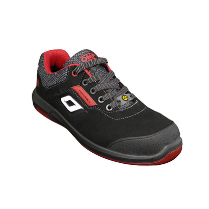 Safety shoes OMP MECCANICA PRO URBAN Red Size 44 S3 SRC-0