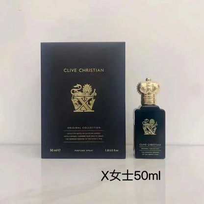 La serie classica Clive Christian Jump Up Kiss Me Begonia 1872X Damen Parfum Homme Parfüm Feminino Köln Männer Eau De Parfum
