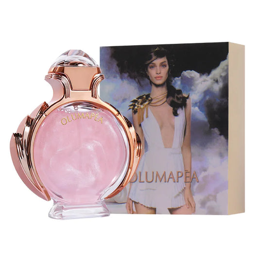 MillionOlympia 90ml Women's Perfume – Godd Ess's Water Long-Lasting Fragrance with Essential Oils for Women