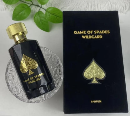 Jo Milano Game of Spades Wildcard Parfum Spray 3,4 Unzen (Unisex)