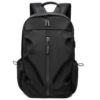 14-Zoll-Freizeit-Schultasche mit großer Kapazität, Sport, einfache Männer und Frauen, universeller Computer-Rucksack, Laptop-Rucksack, Reiserucksack