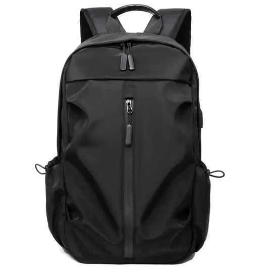 14-Zoll-Freizeit-Schultasche mit großer Kapazität, Sport, einfache Männer und Frauen, universeller Computer-Rucksack, Laptop-Rucksack, Reiserucksack