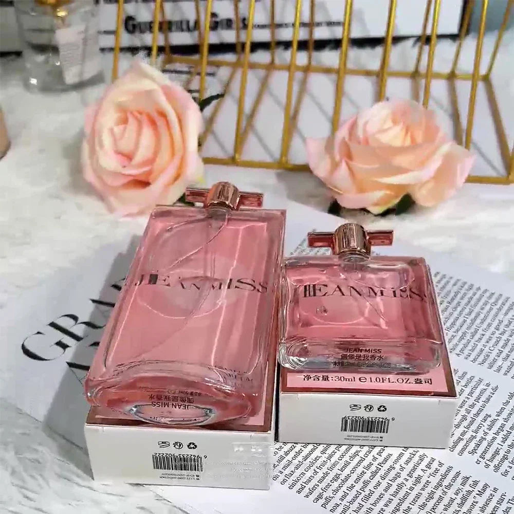 Heißer Verkauf 50 ml Eau De Parfum Spray Süße Frucht Blumennotizen Langlebiges Energetisches Romantisches Idol-Parfüm für Frauen