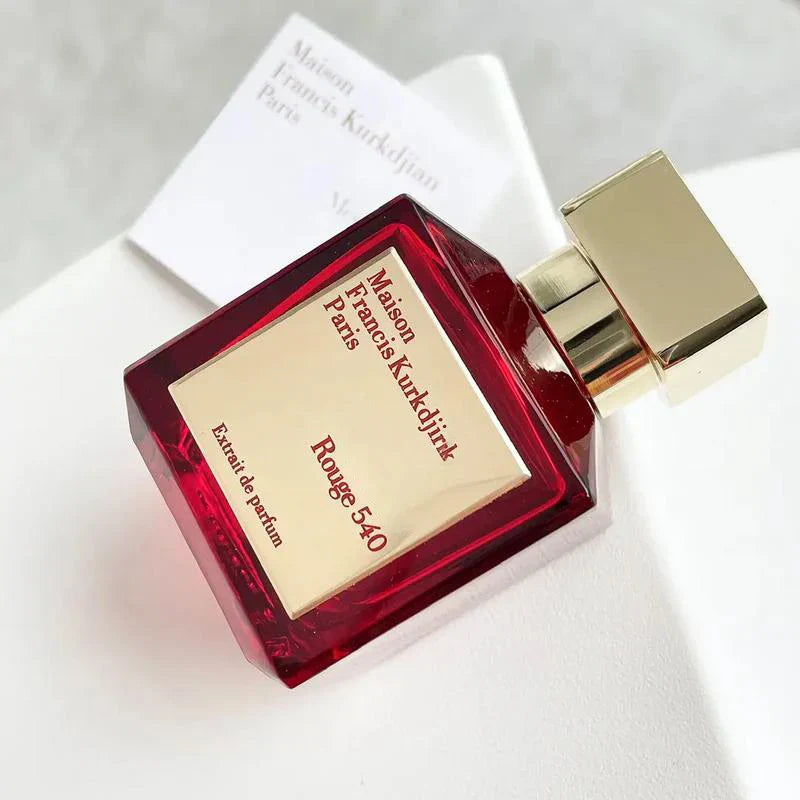 Original-Markenparfüm Baccarat Rouge 540, langanhaltendes Spray für Damen, sexy Damenparfüm für Damen, Deodorant, Damenparfüm