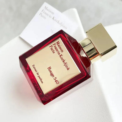 Original-Markenparfüm Baccarat Rouge 540, langanhaltendes Spray für Damen, sexy Damenparfüm für Damen, Deodorant, Damenparfüm