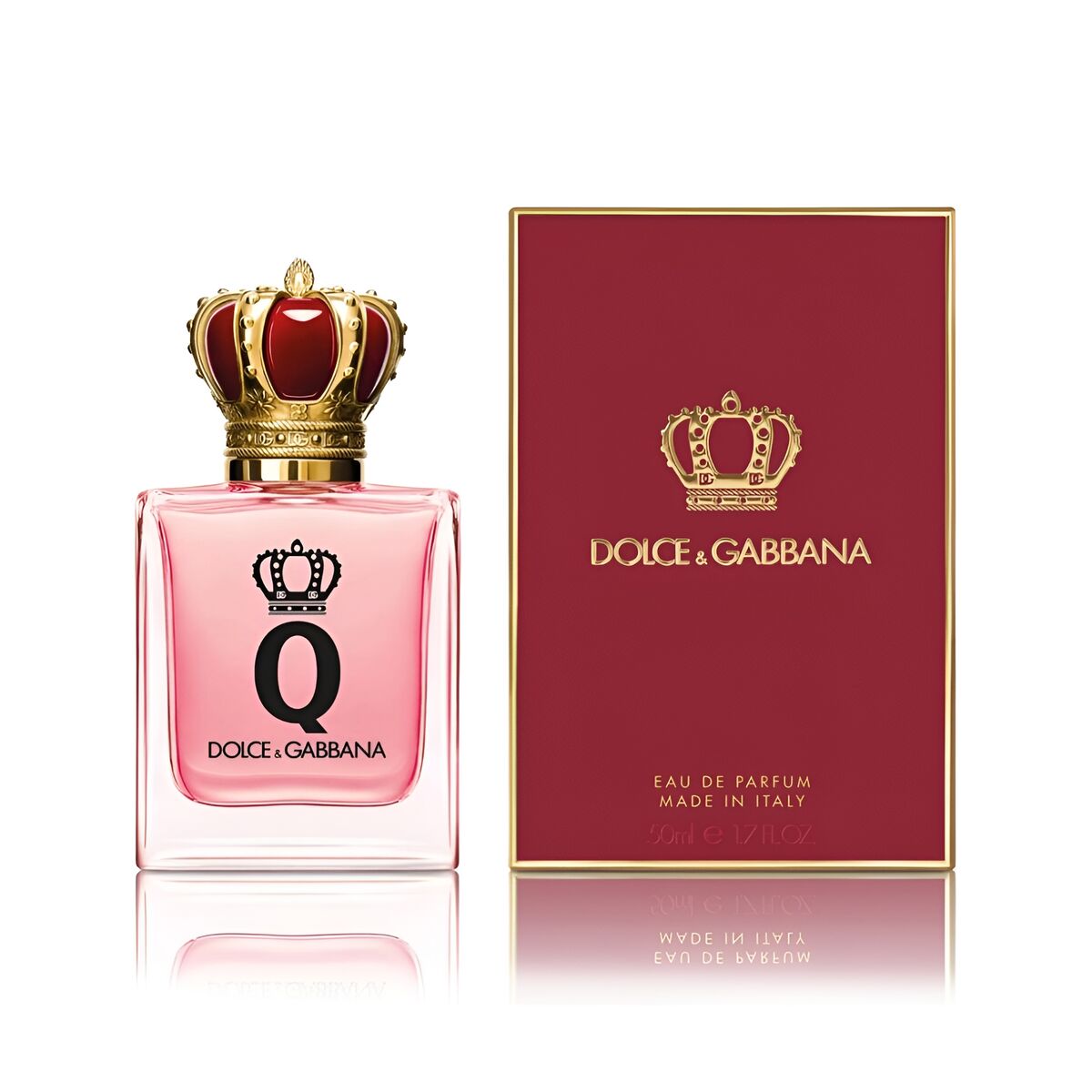 Women's Perfume Dolce & Gabbana Q BY DOLCE & GABBANA EDP 50 ml-2