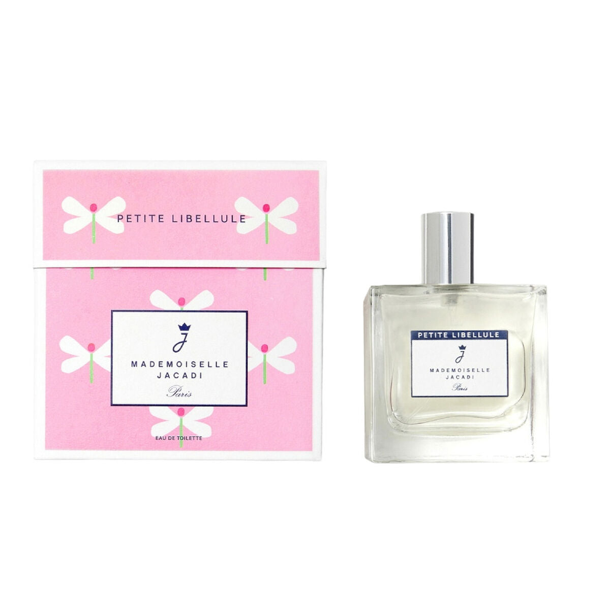 Children's Perfume Jacadi Paris MADEMOISELLE-0