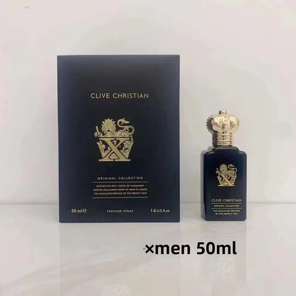 La serie classica Clive Christian Jump Up Kiss Me Begonia 1872X Damen Parfum Homme Parfüm Feminino Köln Männer Eau De Parfum