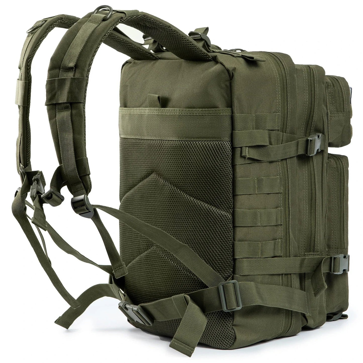 45L Taktischer Rucksack, große Kapazität, Outdoor-Rucksack, 3-Tage-Fitness-Wandertasche, Wandern, Campingausrüstung, Rucksäcke
