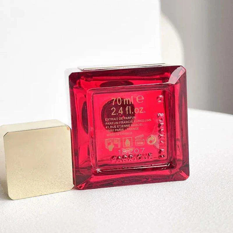 Original-Markenparfüm Baccarat Rouge 540, langanhaltendes Spray für Damen, sexy Damenparfüm für Damen, Deodorant, Damenparfüm