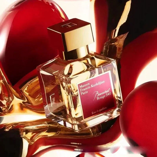 Scarlet Parfüm 70 ml Parfüm Hombre Öl Körperspray für Männer Frauen Eau de Parfum Anhaltende Düfte Hochwertiges Geschenk Köln