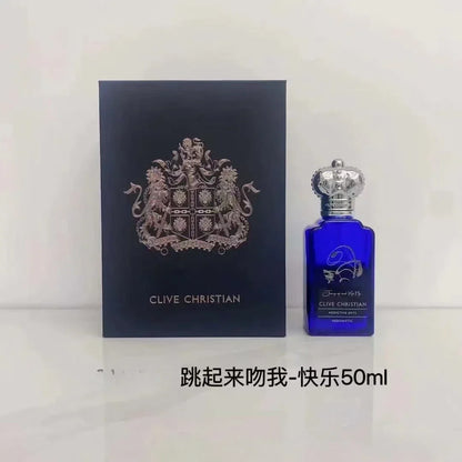 La serie classica Clive Christian Jump Up Kiss Me Begonia 1872X Damen Parfum Homme Parfüm Feminino Köln Männer Eau De Parfum
