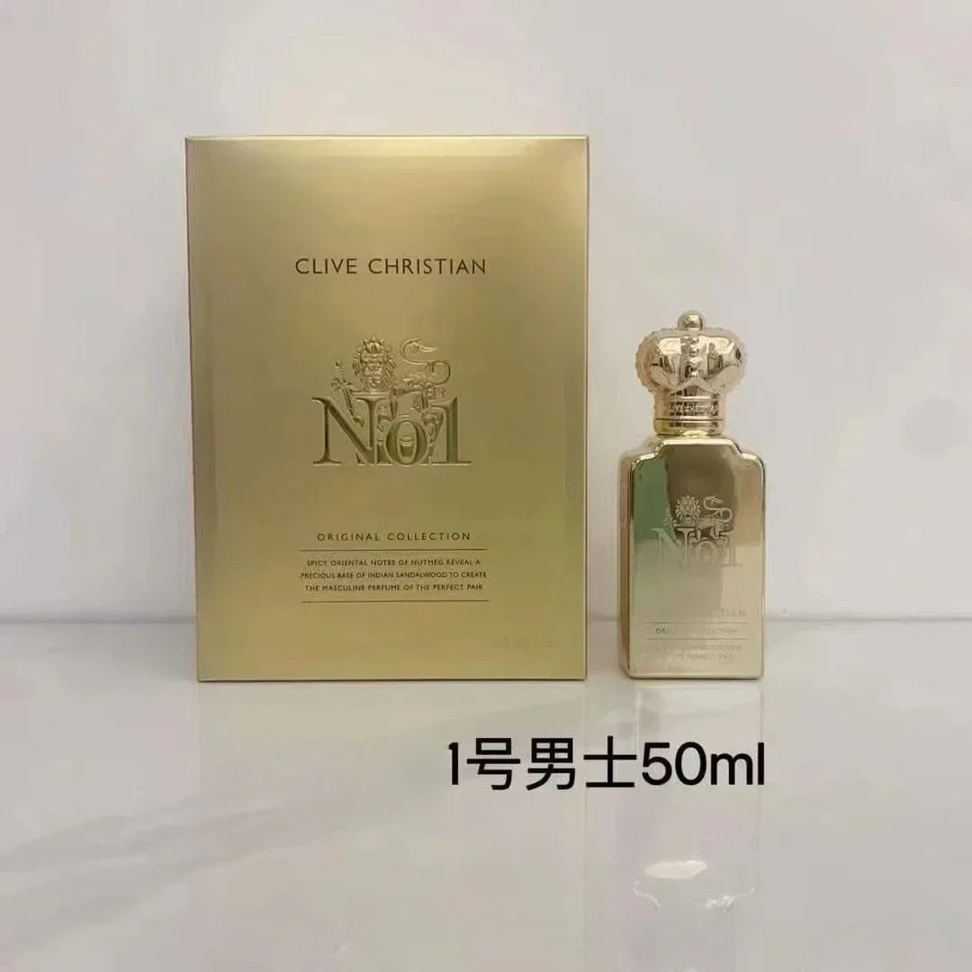 La serie classica Clive Christian Jump Up Kiss Me Begonia 1872X Damen Parfum Homme Parfüm Feminino Köln Männer Eau De Parfum