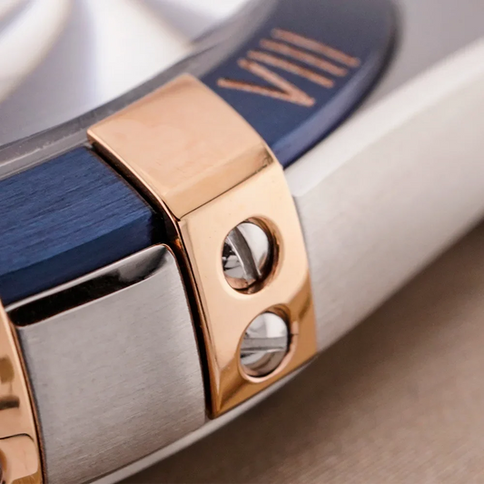 ENITON 40mm rose gold Business NH35 Movement High Quality Sapphire Glass Luxury Luminous Waterproof mechanical wristwatches