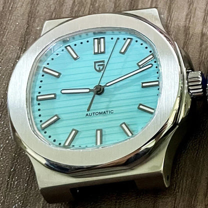 PAGANI DESIGN Top Luxus Automatische Uhr Für Männer Mechanische Uhren Männer Sport Wasserdicht Saphir Edelstahl Reloj Hombre
