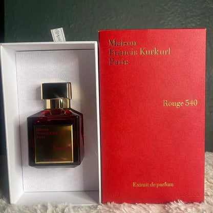 Original-Markenparfüm Baccarat Rouge 540, langanhaltendes Spray für Damen, sexy Damenparfüm für Damen, Deodorant, Damenparfüm