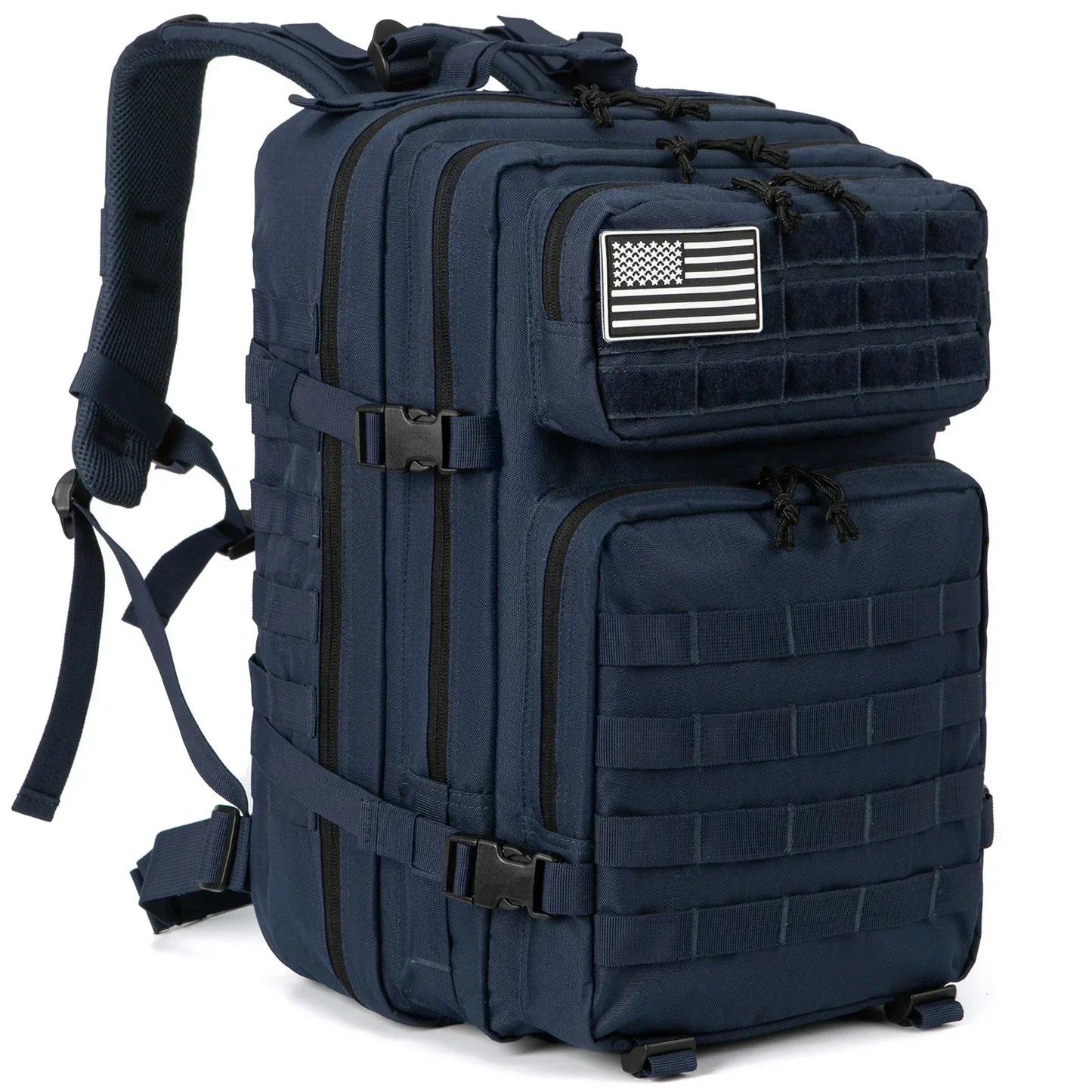 45L Taktischer Rucksack, große Kapazität, Outdoor-Rucksack, 3-Tage-Fitness-Wandertasche, Wandern, Campingausrüstung, Rucksäcke