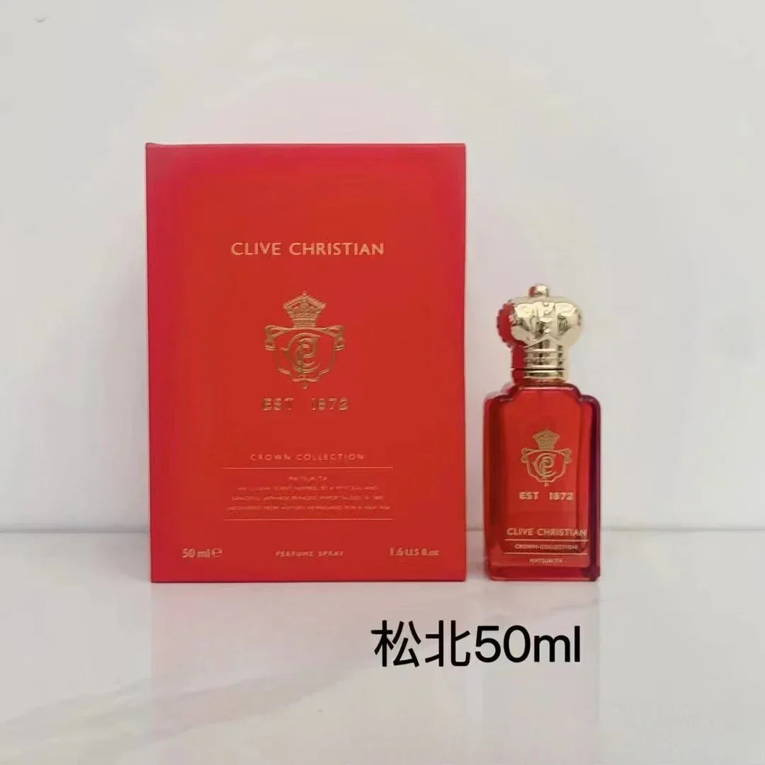 La serie classica Clive Christian Jump Up Kiss Me Begonia 1872X Damen Parfum Homme Parfüm Feminino Köln Männer Eau De Parfum