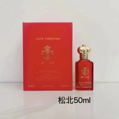 La serie classica Clive Christian Jump Up Kiss Me Begonia 1872X Damen Parfum Homme Parfüm Feminino Köln Männer Eau De Parfum