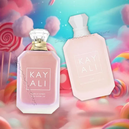 100 ml KAYALI Eau De Parfum Spray Damenparfüm, unwiderstehliche Düfte mit süßen, fruchtigen Blumennotizen, warmer Holzig-Grundduft