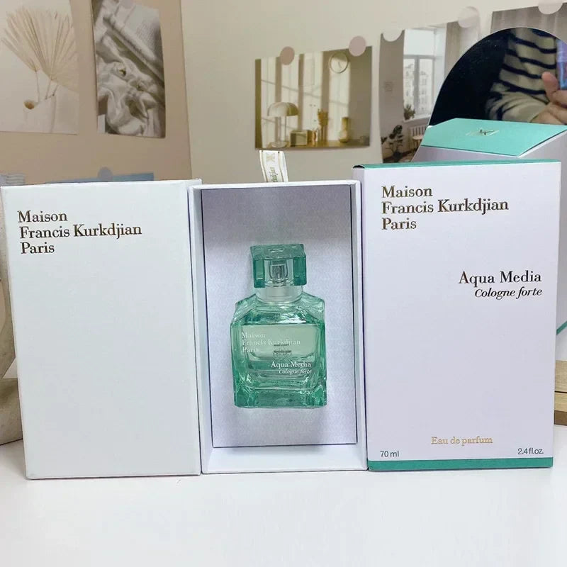 Scarlet Parfüm 70 ml Parfüm Hombre Öl Körperspray für Männer Frauen Eau de Parfum Anhaltende Düfte Hochwertiges Geschenk Köln