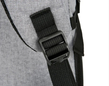 2024 Rucksack, Diebstahlschutz, Passwortsperre, Oxford, für Herren und Damen, Unisex, Business, Laptop, Computer, Reisen, Freizeit, Mode, tragbar