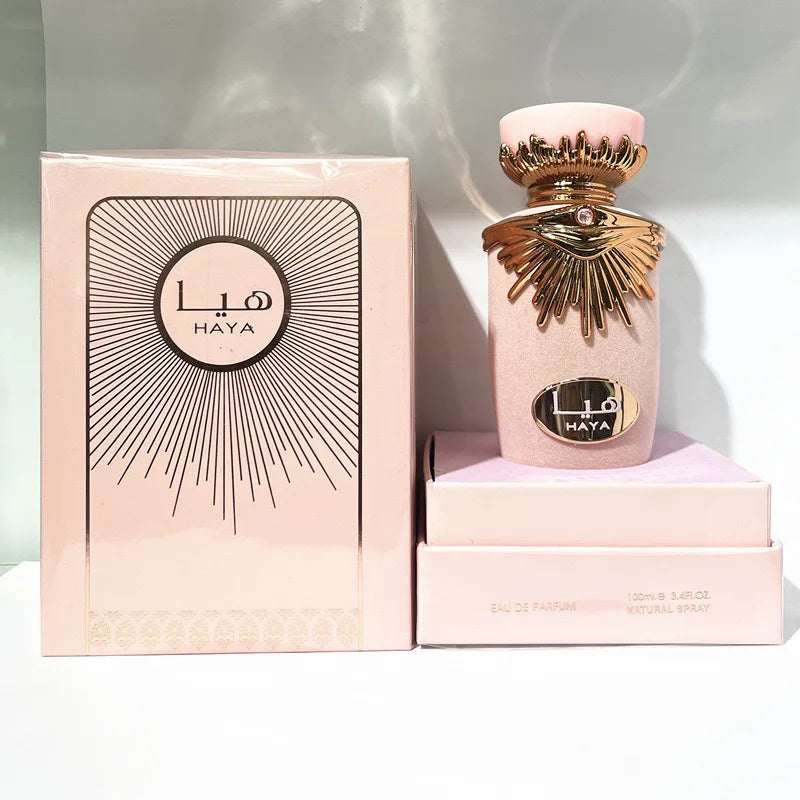 100 ml Markenparfums Hochwertige Eau de Toilette Langanhaltender Geruch Pheromonübertragung Dateable Blumenduft Körperspray