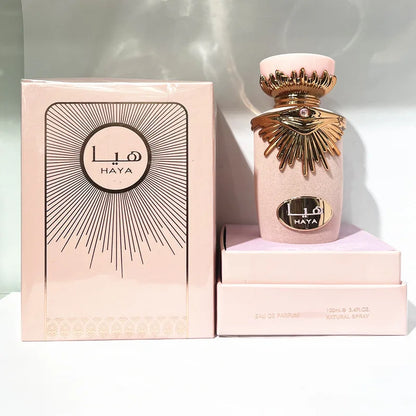 100 ml Markenparfums Hochwertige Eau de Toilette Langanhaltender Geruch Pheromonübertragung Dateable Blumenduft Körperspray
