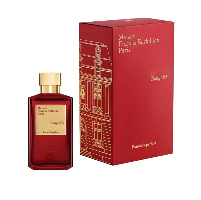 Original-Markenparfüm Baccarat Rouge 540, langanhaltendes Spray für Damen, sexy Damenparfüm für Damen, Deodorant, Damenparfüm