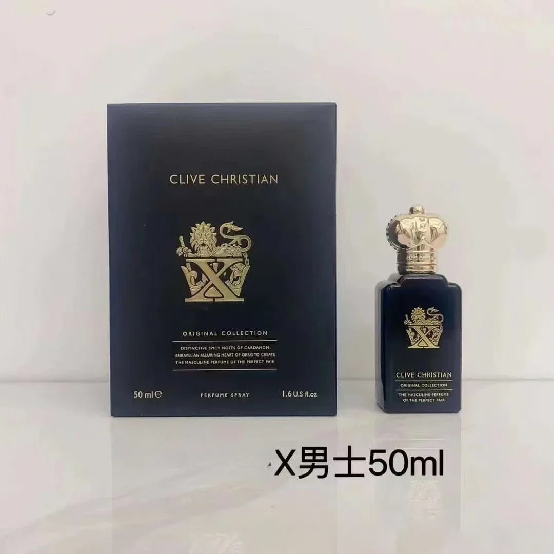 La serie classica Clive Christian Jump Up Kiss Me Begonia 1872X Damen Parfum Homme Parfüm Feminino Köln Männer Eau De Parfum
