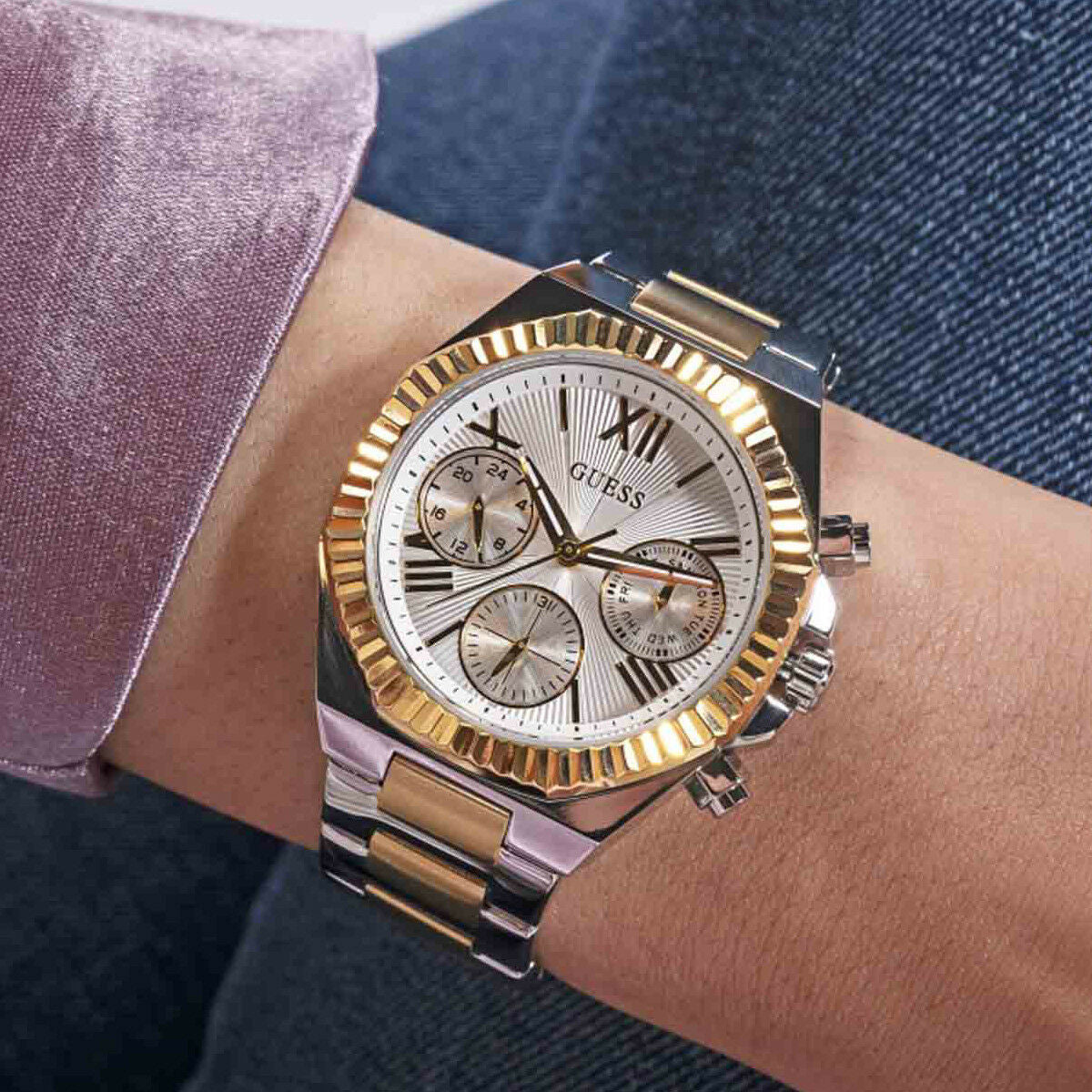 Ladies' Watch Guess EQUALITY-2
