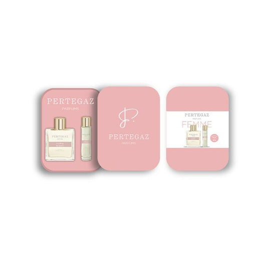 Women's Perfume Set Pertegaz EDT-0