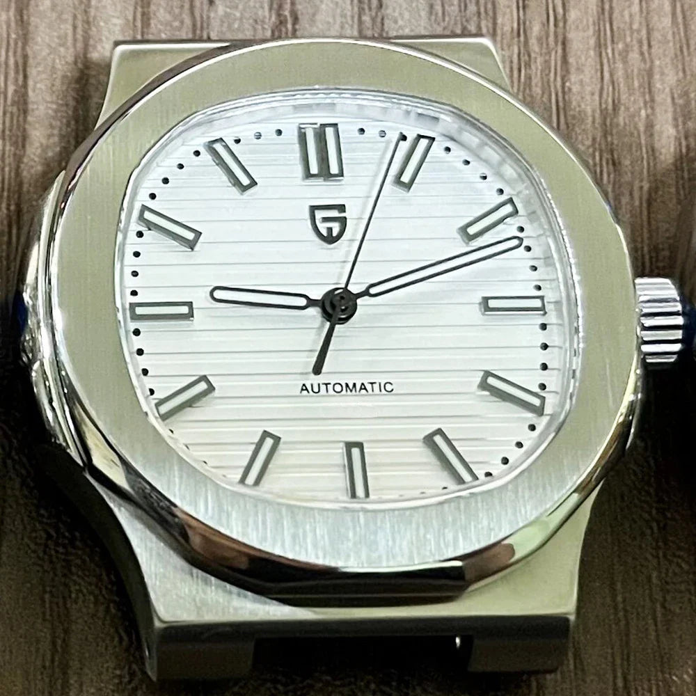 PAGANI DESIGN Top Luxus Automatische Uhr Für Männer Mechanische Uhren Männer Sport Wasserdicht Saphir Edelstahl Reloj Hombre