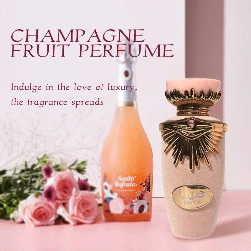 100 ml Markenparfums Hochwertige Eau de Toilette Langanhaltender Geruch Pheromonübertragung Dateable Blumenduft Körperspray