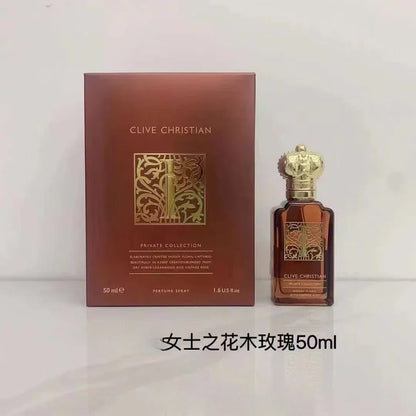 La serie classica Clive Christian Jump Up Kiss Me Begonia 1872X Damen Parfum Homme Parfüm Feminino Köln Männer Eau De Parfum