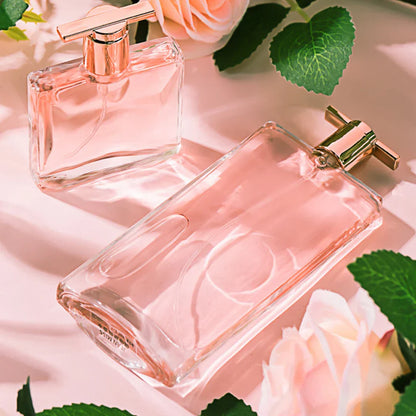 Heißer Verkauf 50 ml Eau De Parfum Spray Süße Frucht Blumennotizen Langlebiges Energetisches Romantisches Idol-Parfüm für Frauen