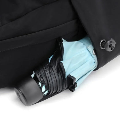 14-Zoll-Freizeit-Schultasche mit großer Kapazität, Sport, einfache Männer und Frauen, universeller Computer-Rucksack, Laptop-Rucksack, Reiserucksack