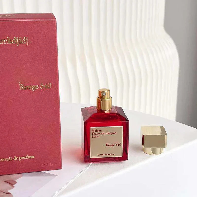 Original-Markenparfüm Baccarat Rouge 540, langanhaltendes Spray für Damen, sexy Damenparfüm für Damen, Deodorant, Damenparfüm