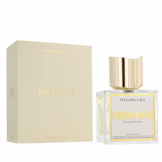 Unisex Perfume Nishane Wulong Cha-0