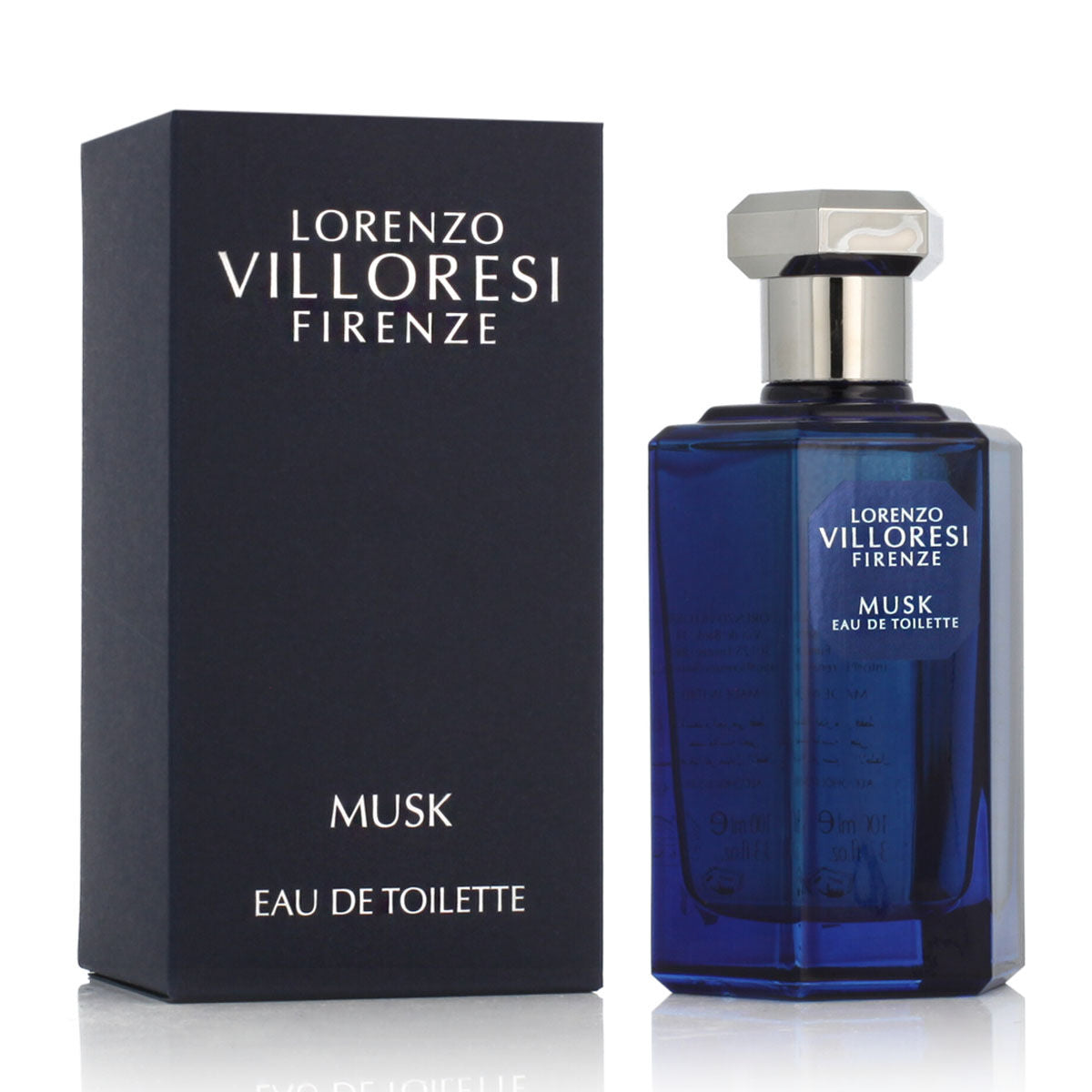 Unisex Perfume Lorenzo Villoresi Firenze Musk 100 ml-0