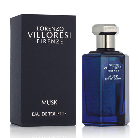 Unisex Perfume Lorenzo Villoresi Firenze Musk 100 ml-0